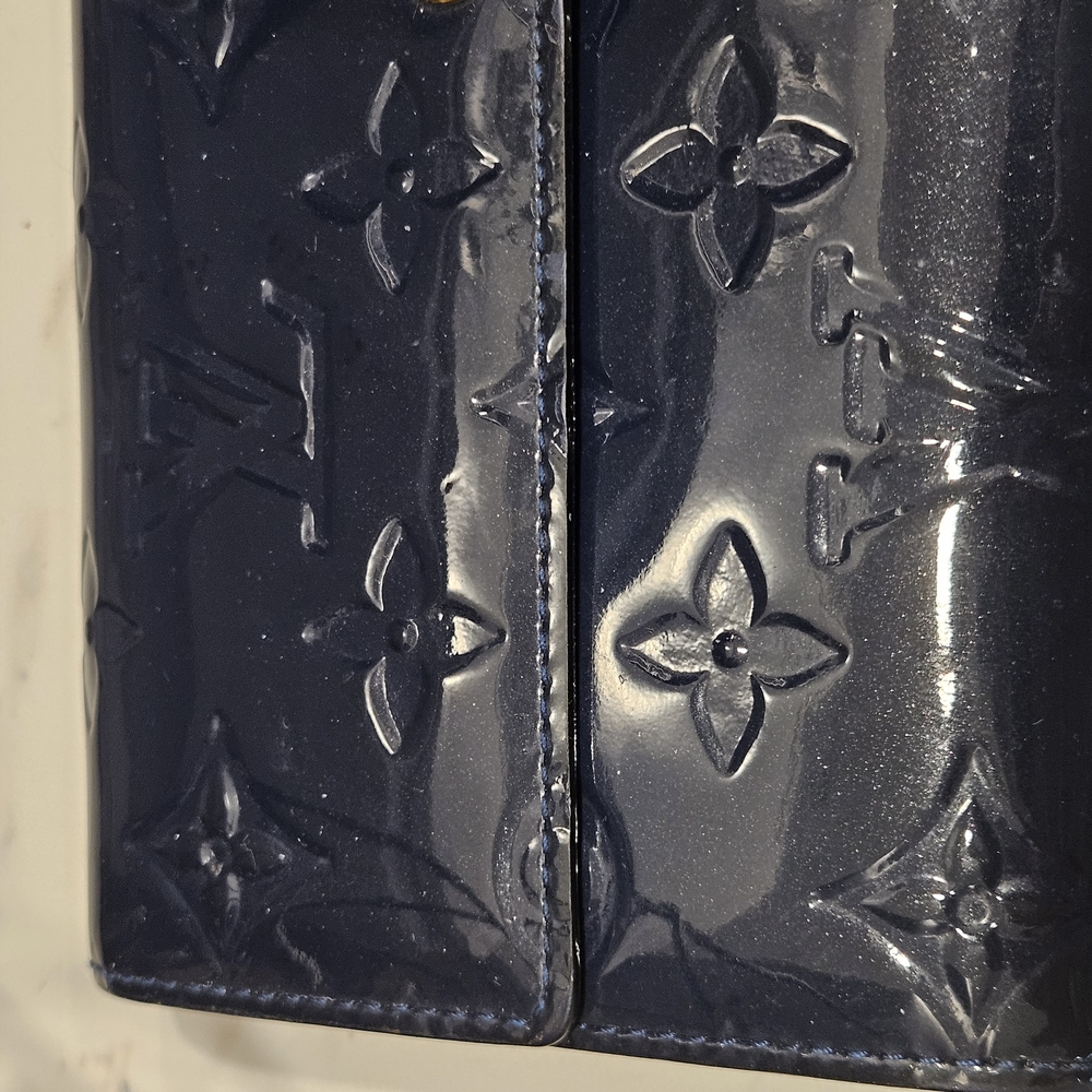 Louis Vuitton GrandBleu Shimmer Wallet 🩵💙 - Picture 4 of 13